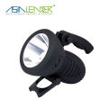 1W luz recargable del punto del LED